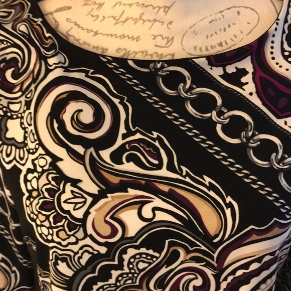 White House Black Market tunic - Picture 5 of 5